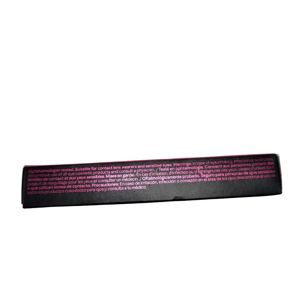 Mary Kay Lash Love Fanorama Mascara In Black Noir Fan Tip Dual Sided Brush - Picture 6 of 7